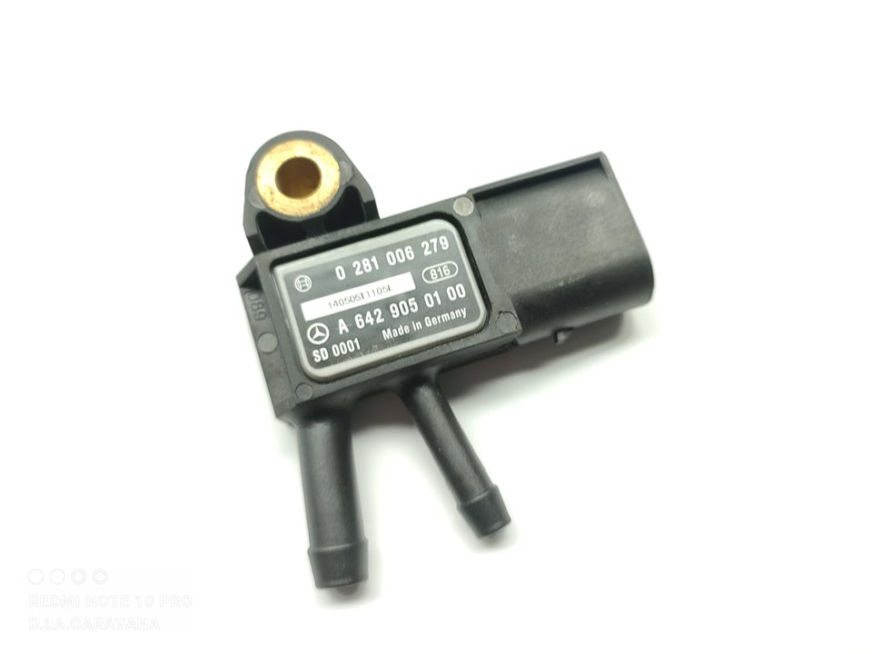 MERCEDES-BENZ C-Class W204/S204/C204 (2004-2015) Alte unități de control A6429050100 25024729