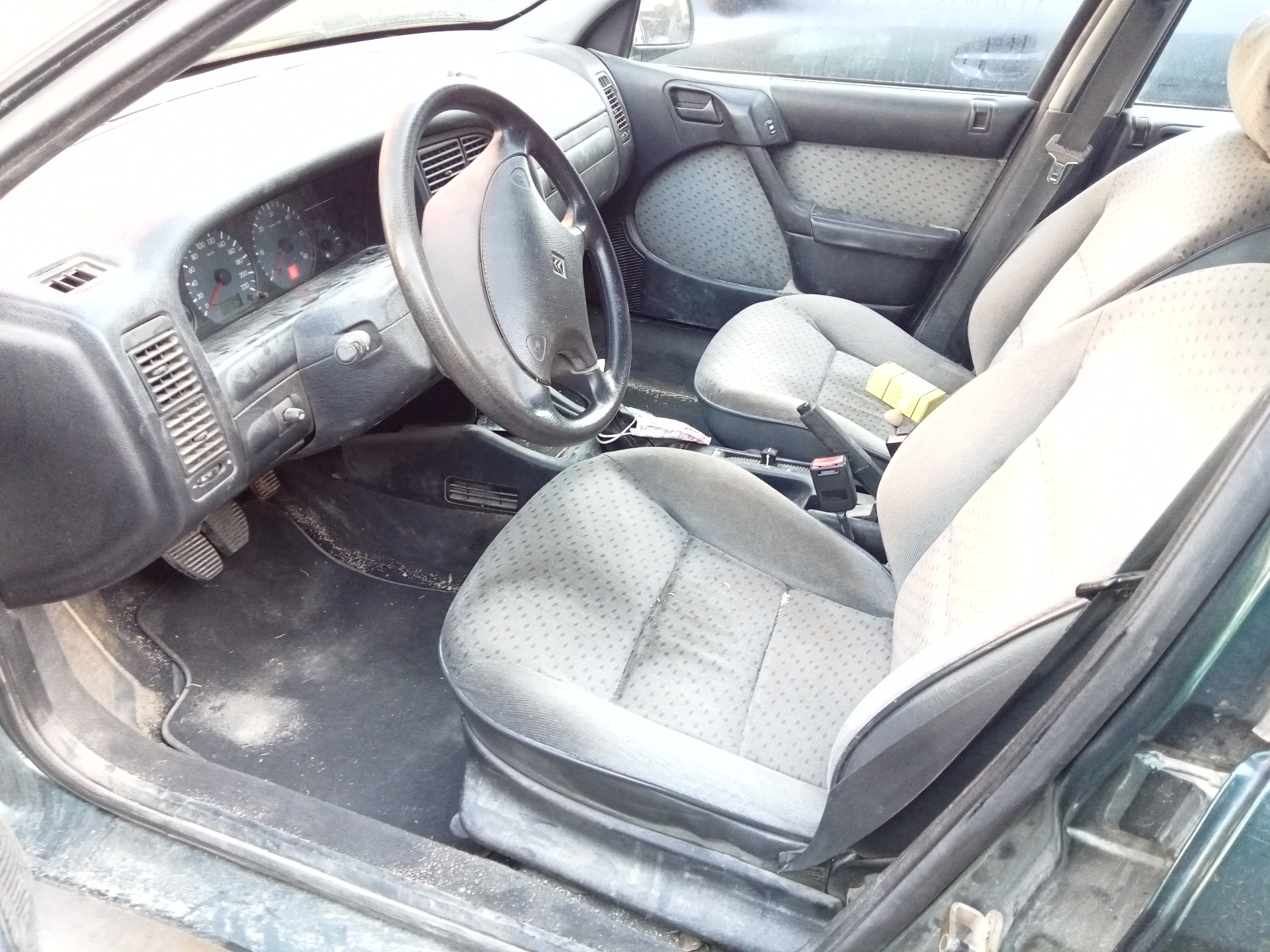 CITROËN Xantia X1 (1993-1998) Tурбина 53149707024 18962749