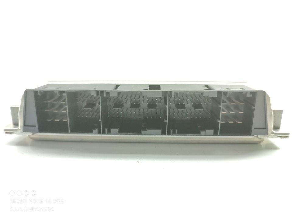 BMW 5 Series E39 (1995-2004) Moottorin ohjausyksikkö ECU 0281010314 24390817