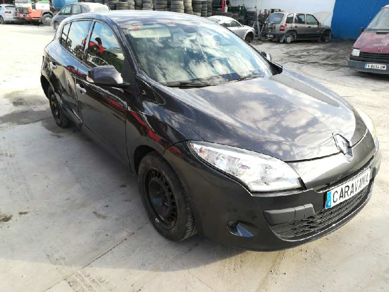 RENAULT Megane 3 generation (2008-2020) Gaisa plūsmas mērītājs 8200682558A 18986586