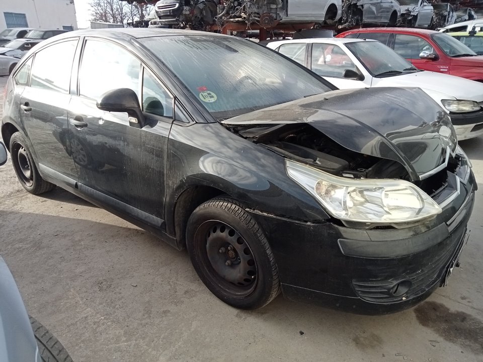 CITROËN C4 1 generation (2004-2011) Вакуумный насос центрально замка 1H0962257A 25019925