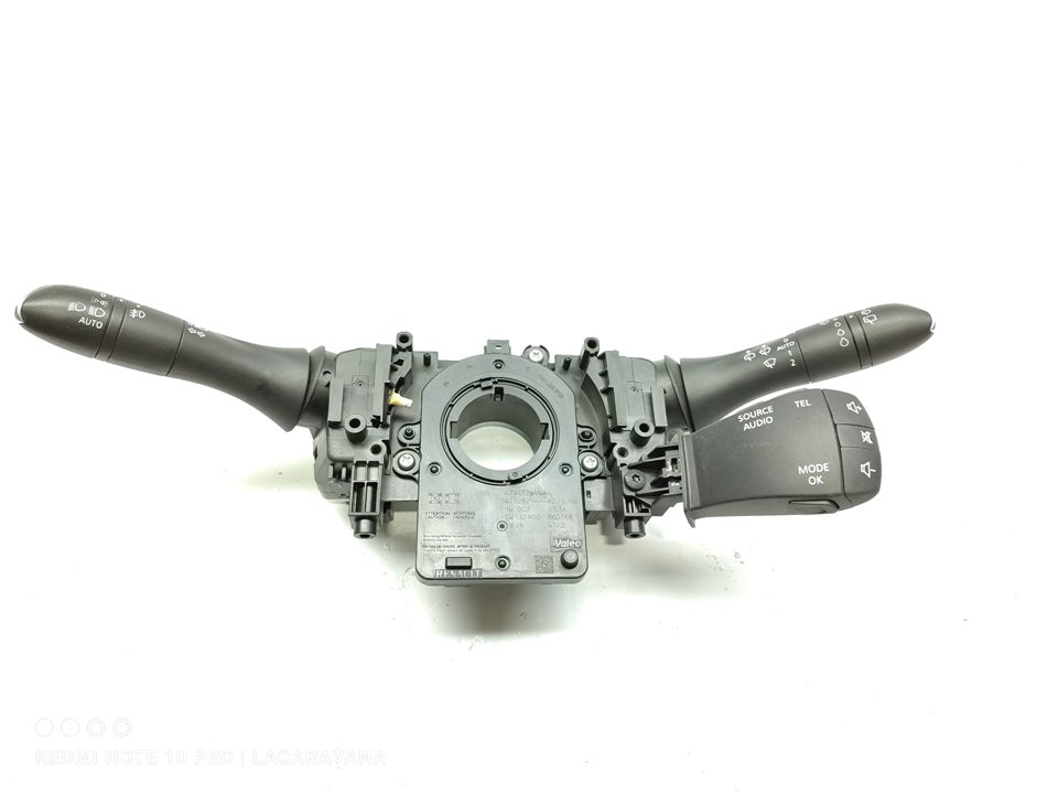 RENAULT Megane 3 generation (2008-2020) Переключатель кнопок 255678341R 26767627