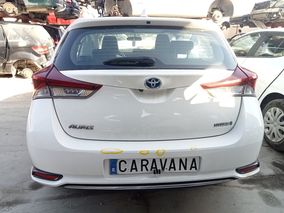 TOYOTA Auris 2 generation (2012-2015) Κινητήρας 2ZR 26381609