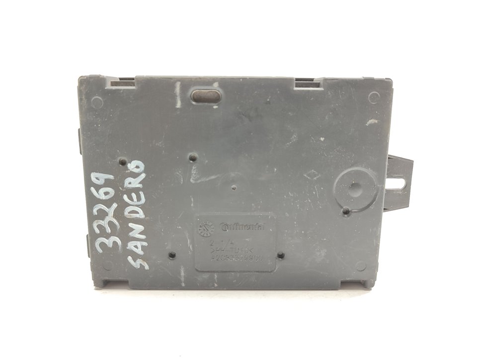 DACIA Sandero 2 generation (2013-2020) Other Control Units 284B10447R 25021287