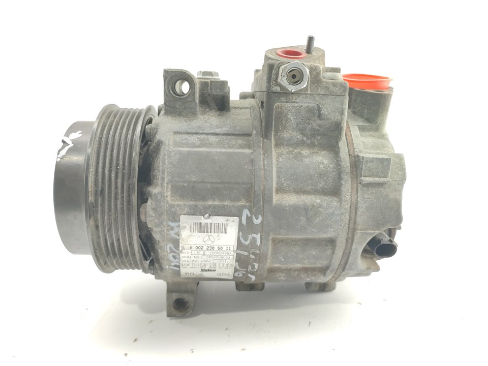 MERCEDES-BENZ C-Class W204/S204/C204 (2004-2015) Air Condition Pump A0022305011 18992767