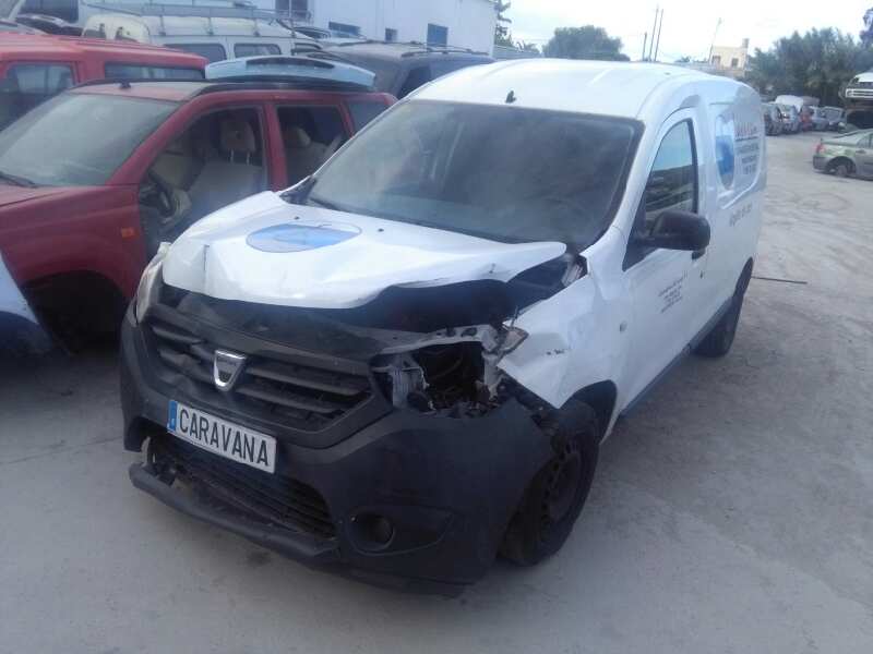 DACIA Duster 1 generation (2010-2017) Climate  Control Unit 5P3743000 19008470