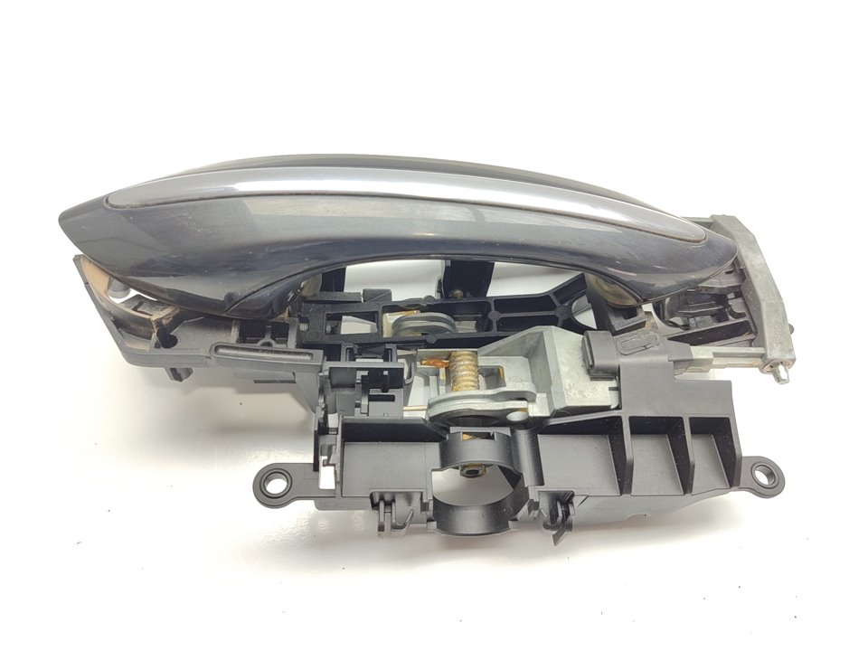 BMW 5 Series Gran Turismo F07 (2010-2017) Rear right door outer handle 51217231930 23347526