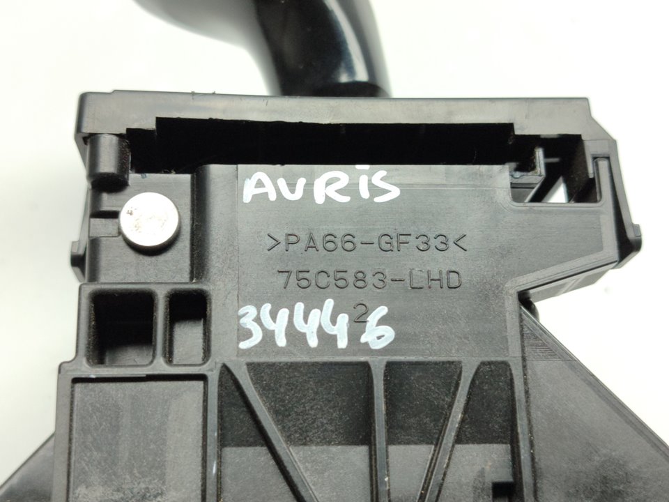 TOYOTA Auris 2 generation (2012-2015) Ātrumu pārslēdzēja uzgalis 3355012J20 25436058