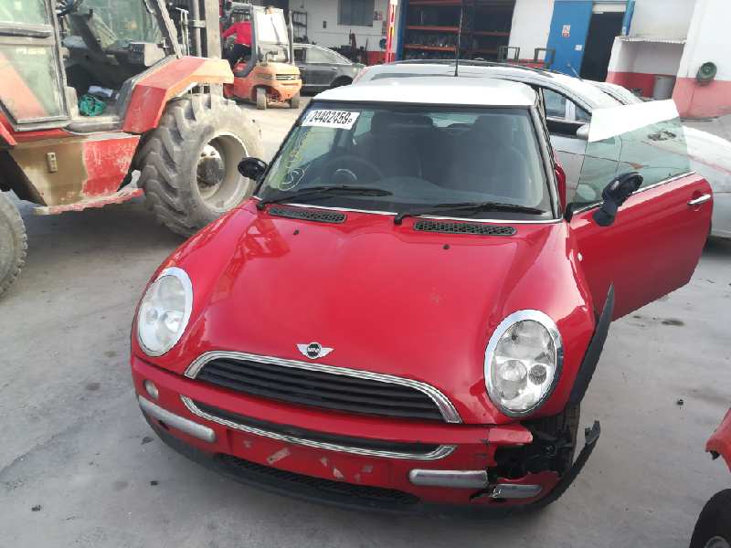 MINI Cooper R50 (2001-2006) Kартер двигателя 04777834AB 18881515