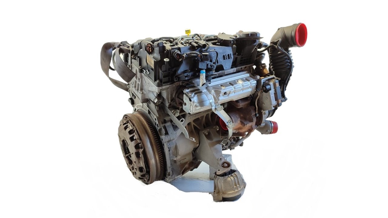 BMW 1 Series E81/E82/E87/E88 (2004-2013) Engine N47D20A 25928769