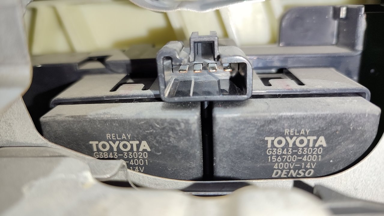 TOYOTA Auris 2 generation (2012-2015) Akkumulátor G928012020 25927647