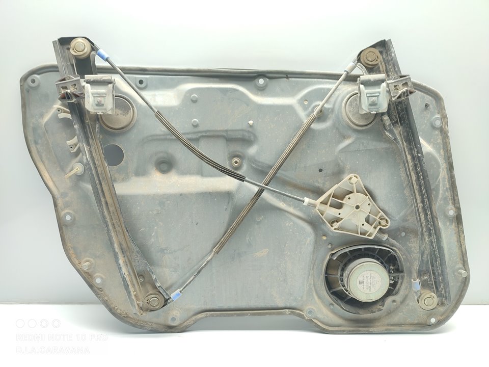 SEAT Ibiza 3 generation (2002-2008) Стеклоподъемник передней правой двери 6L4837752EQ 24254689