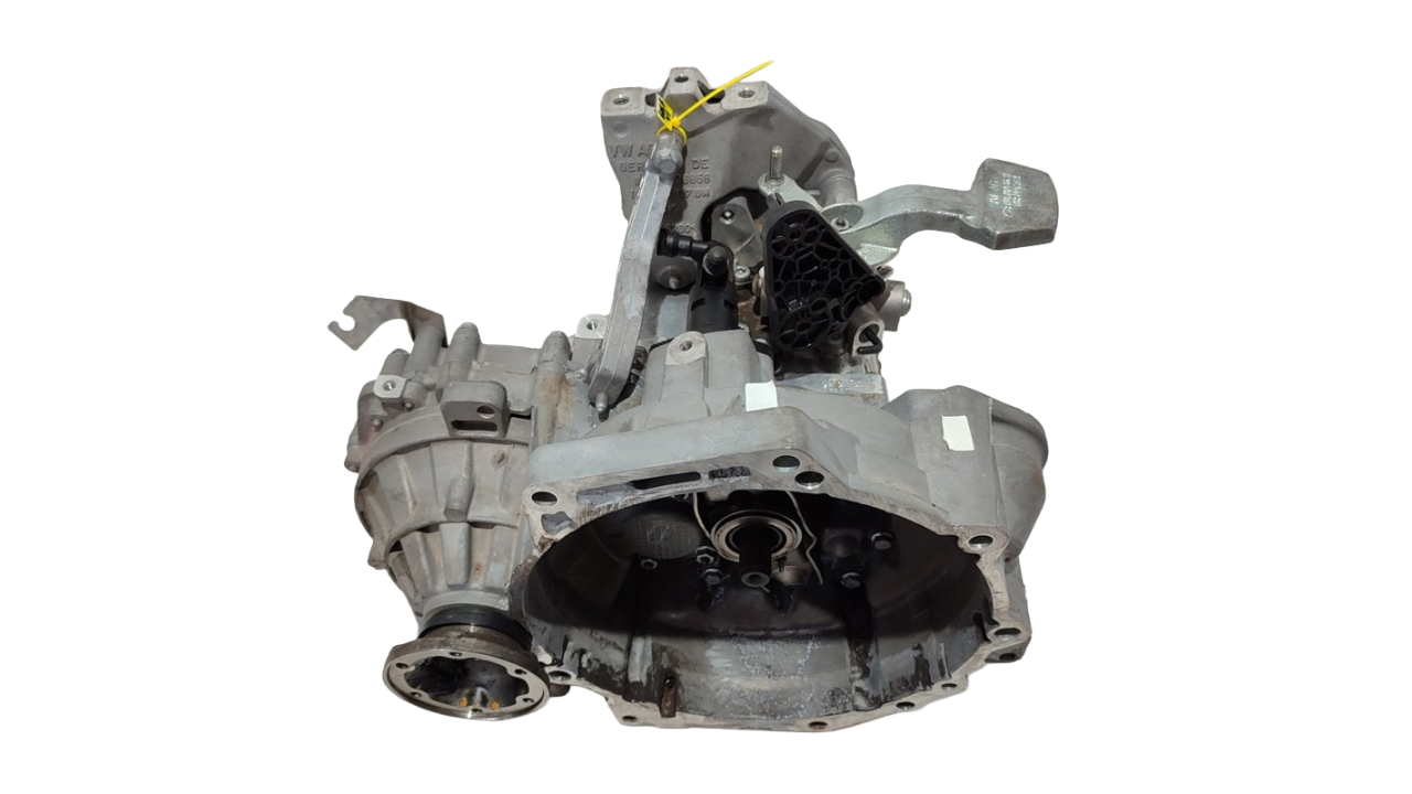 VOLKSWAGEN Golf Plus 2 generation (2009-2014) Gearbox LLL 25929082