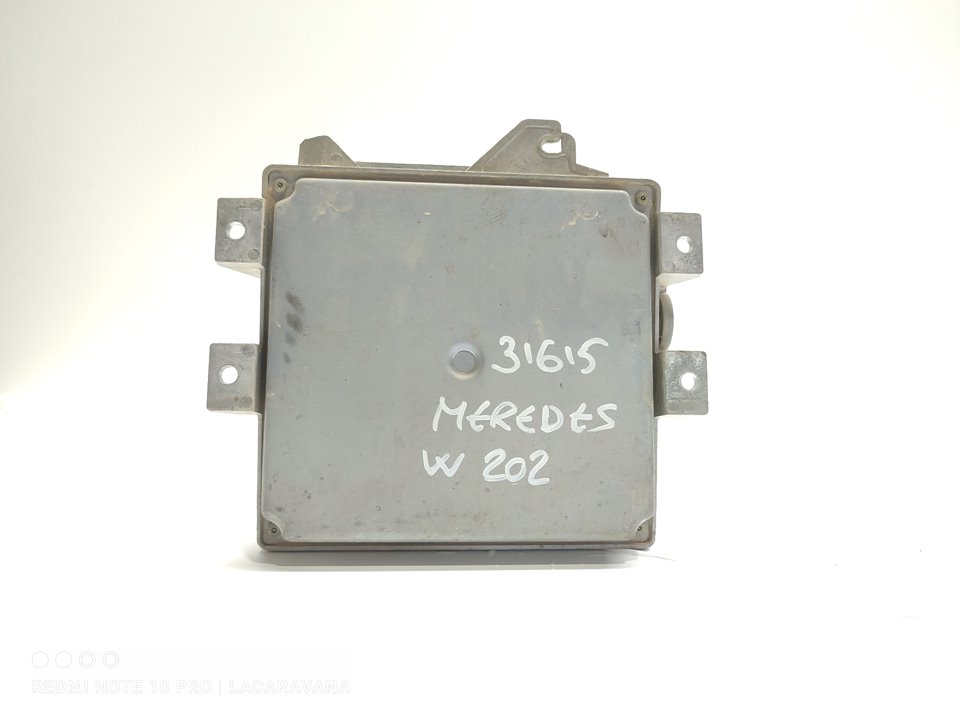 MERCEDES-BENZ C-Class W202/S202 (1993-2001) Unitate de control motor A0175454632 25058857