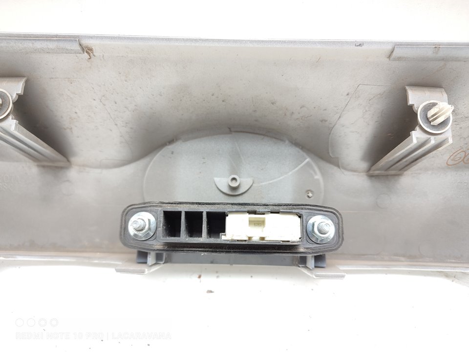 TOYOTA RAV4 4 generation (XA40) (2012-2018) Radiator Grille 7680142220 18979823