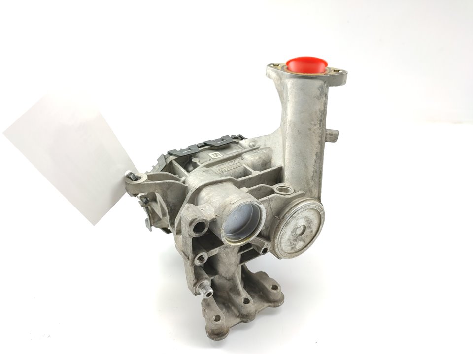 PEUGEOT Partner 2 generation (2008-2023) EGR Valve 980736998002 24390852