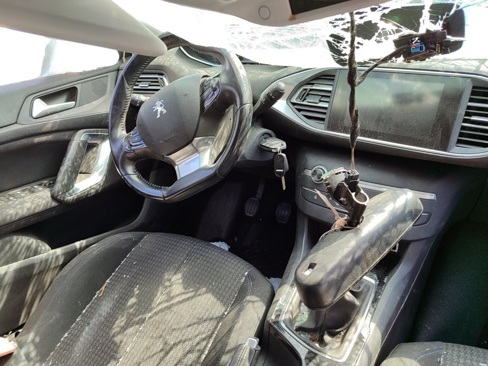 PEUGEOT 308 T9 (2013-2021) Other Interior Parts 9824298580 25927404