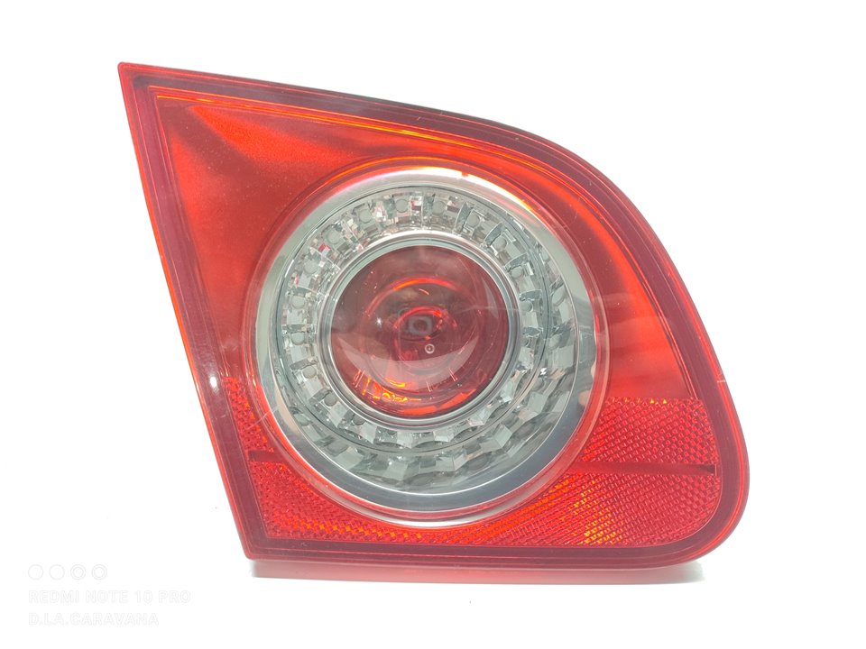 VOLKSWAGEN Passat B6 (2005-2010) Rear Left Taillight 3C5945093E 25024751