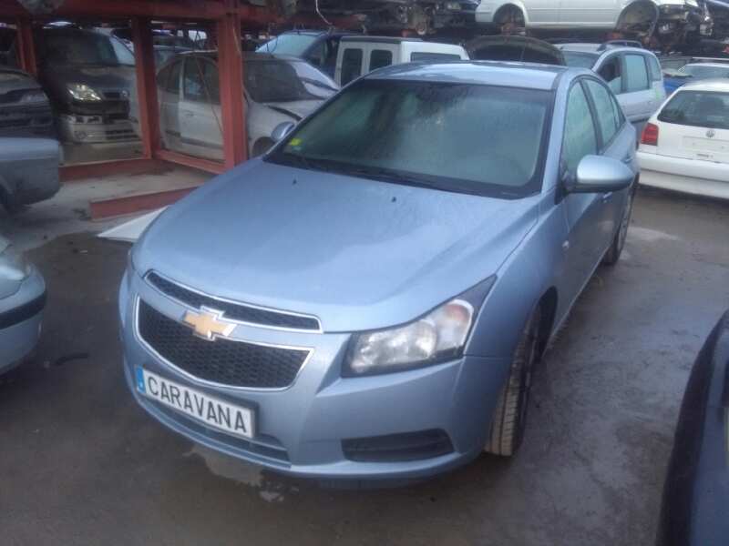 CHEVROLET Cruze 1 generation (2009-2015) Дверь задняя левая 95987763 18811652