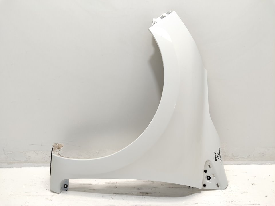 RENAULT Clio 3 generation (2005-2012) Front Left Fender 631017984R 25753103