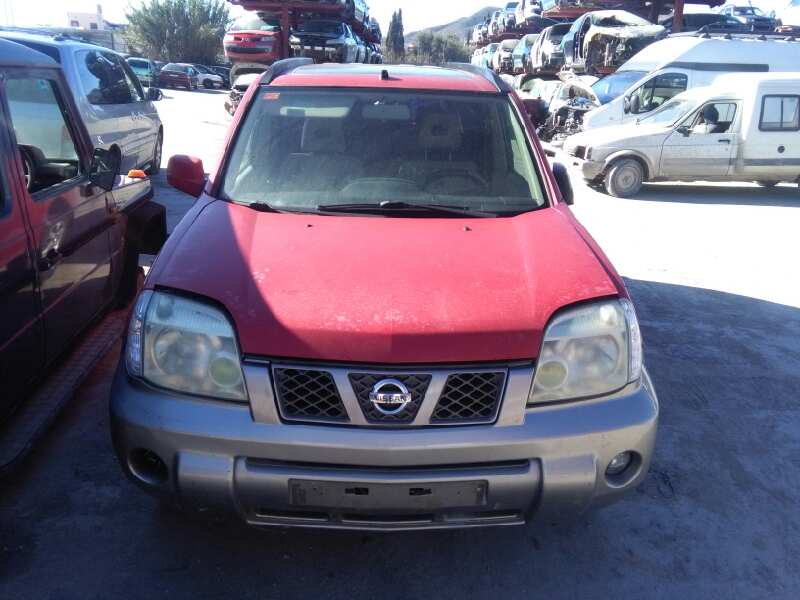 NISSAN X-Trail T30 (2001-2007) Komforta vadības bloks 285963Y50 18939107