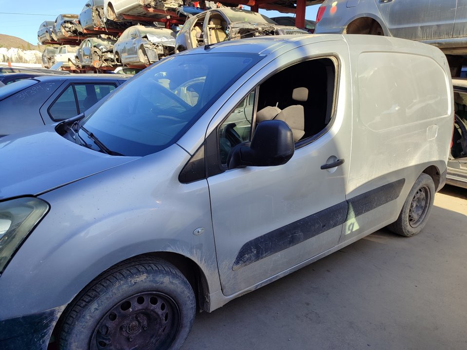 CITROËN Berlingo 2 generation (2008-2023) Girkasse 20DP47 25753117