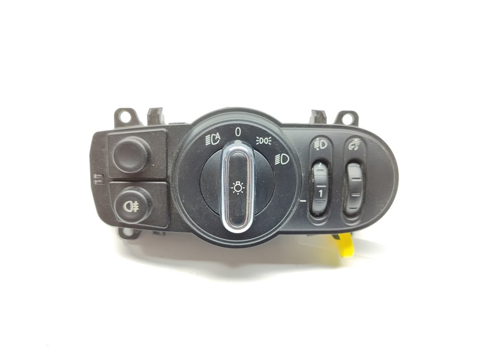 MINI Cooper R56 (2006-2015) Šviesų jungiklis (jungtukas) 9865843 23778834