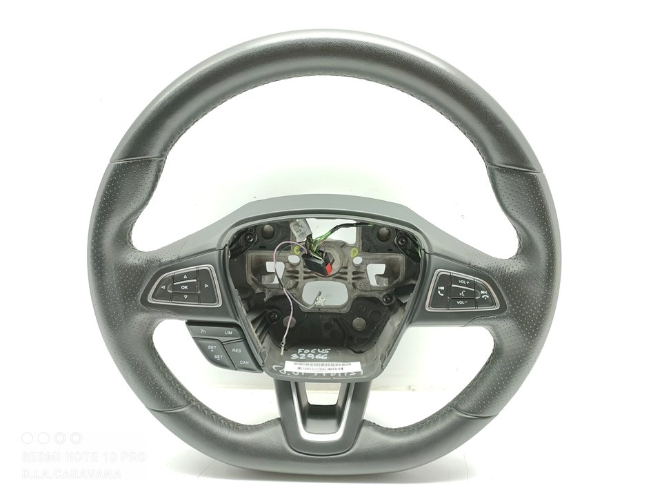 FORD Focus 3 generation (2011-2020) Steering Wheel G1EB3600DA3ZHE 25034916