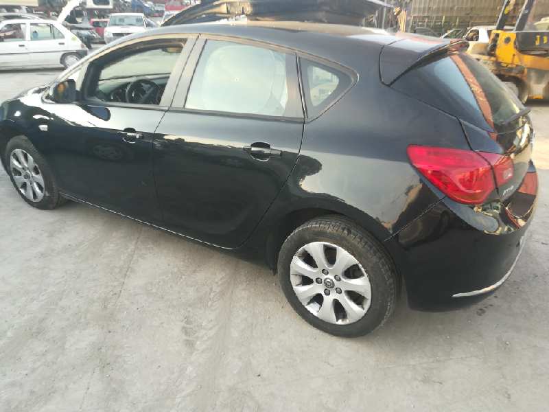 OPEL Astra J (2009-2020) Замок зажигания 13500157 18829614