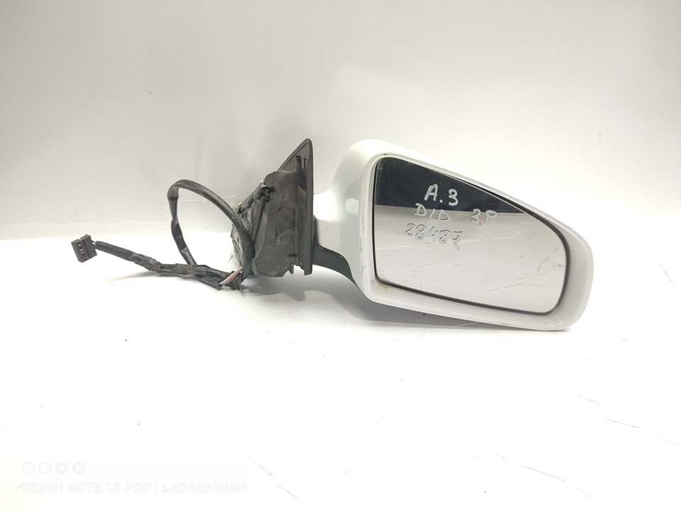 AUDI A3 8P (2003-2013) Right Side Wing Mirror 8P1858532G 25059240
