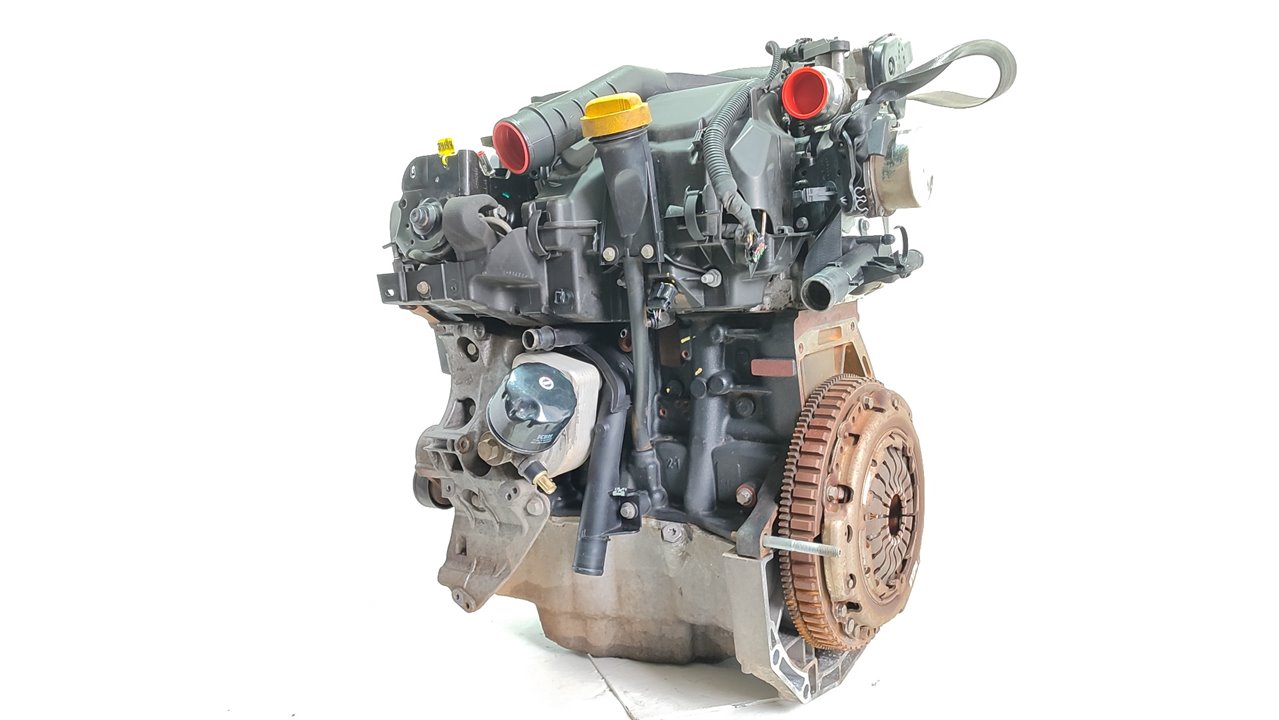 DACIA Dokker 1 generation (2012-2024) Engine K9KC6 25045901