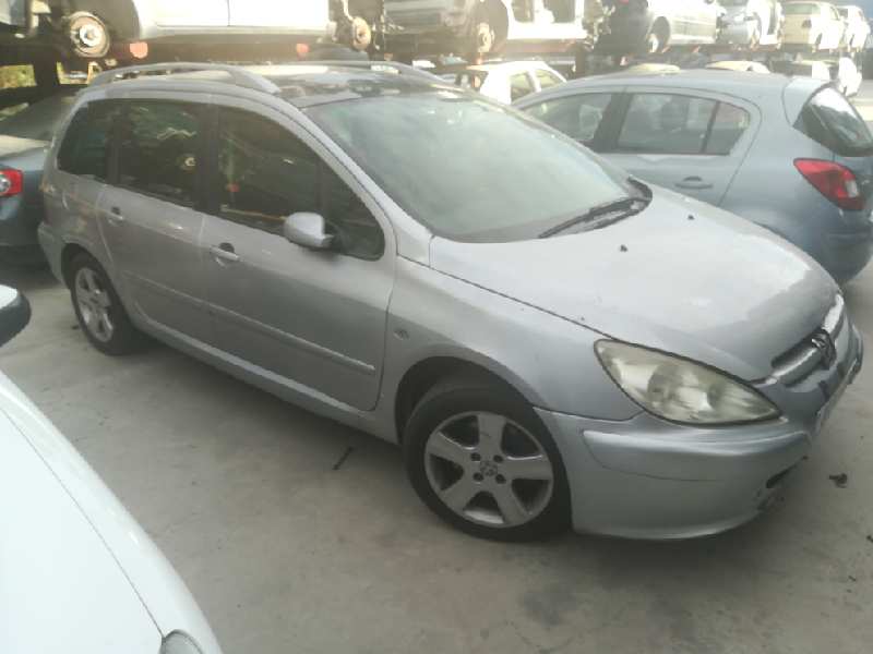 PEUGEOT 307 1 generation (2001-2008) Маторчик стеклоподъемника передней левой двери 9637130580 19002012