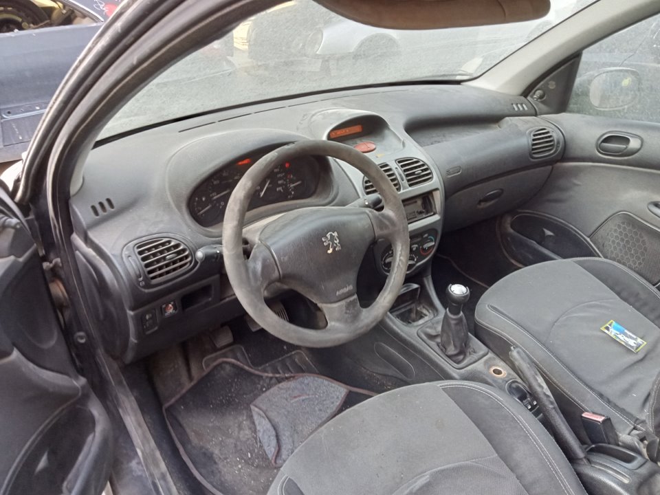 PEUGEOT 206 1 generation (1998-2009) Aripa dreapta față 7841L0 25036469