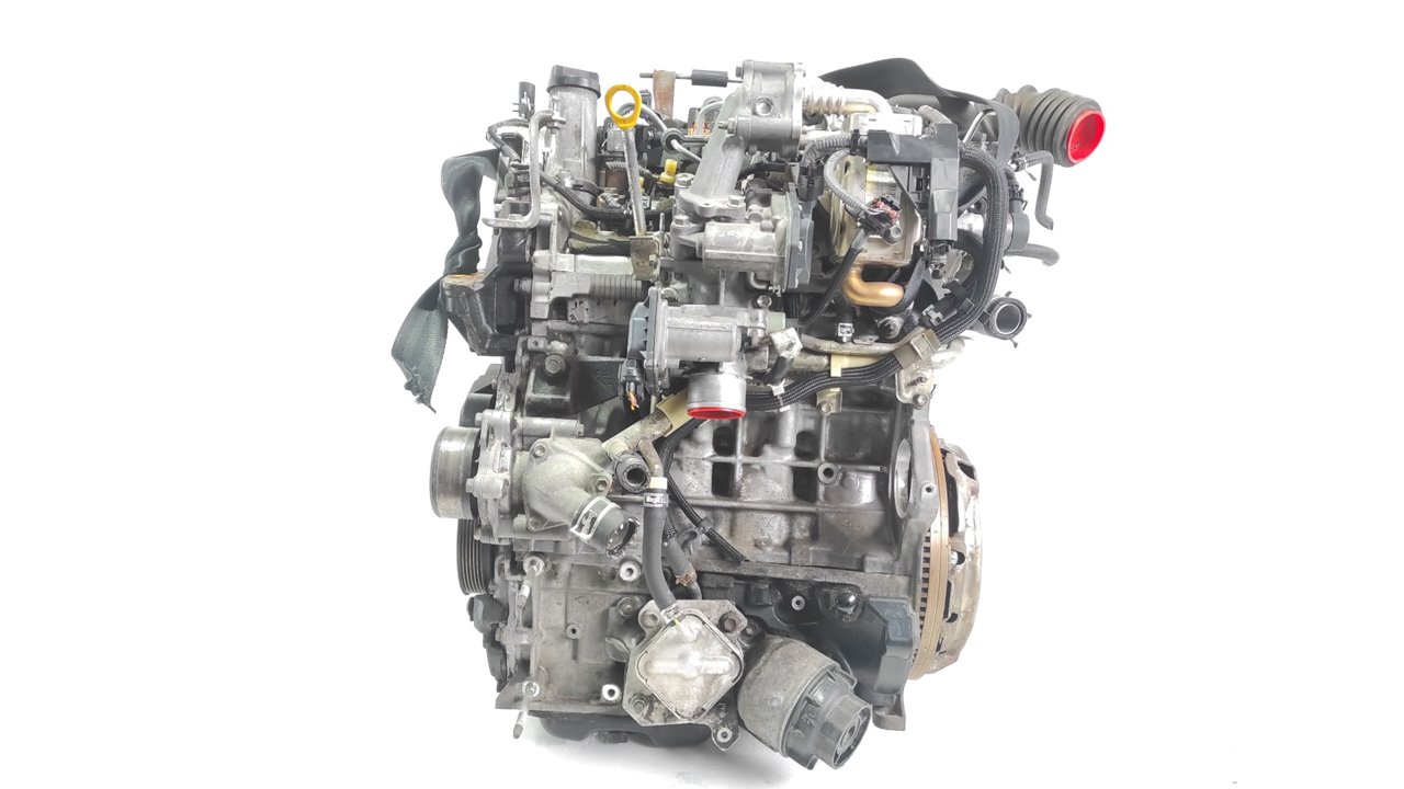TOYOTA Auris 1 generation (2006-2012) Engine 1ND 23575001