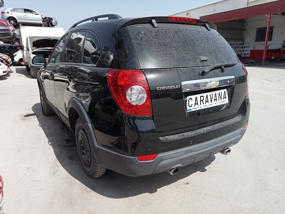 CHEVROLET Captiva 1 generation (2006-2018) Csomagtérfedél 95240538 25384944