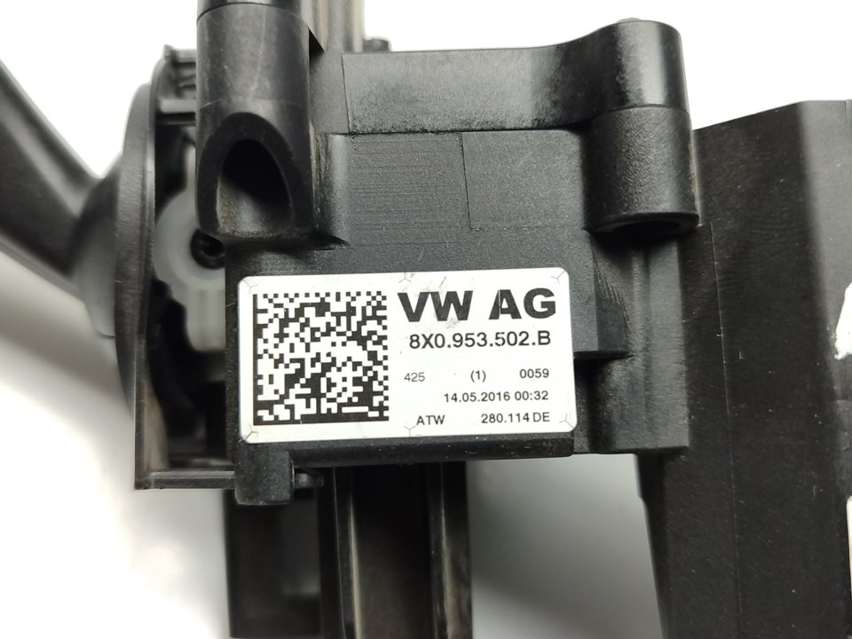 AUDI Q3 8U (2011-2020) Kapcsolók 8X0953502B 23997122