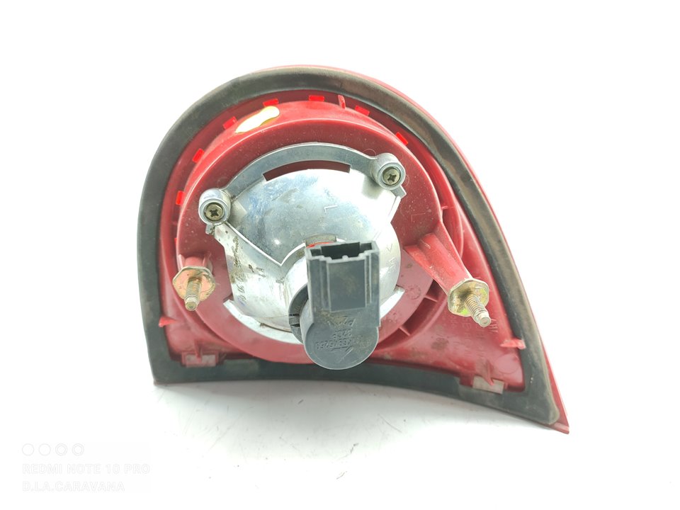 VAUXHALL Golf 5 generation (2003-2009) Rear Left Taillight 1K6945093E 21939534