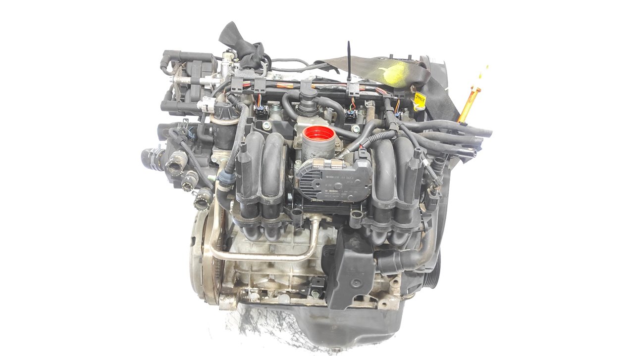 VOLKSWAGEN Polo 3 generation (1994-2002) Motor AUC 18968610