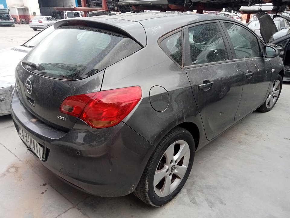 OPEL Astra J (2009-2020) Oglindă ușă laterală dreapta 13302756 25928943