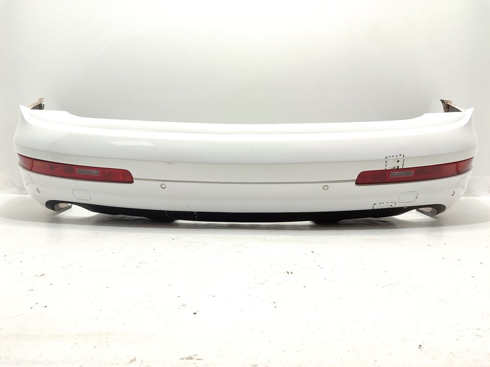 AUDI Q7 4L (2005-2015) Rear Bumper 4L0807303A 25963555