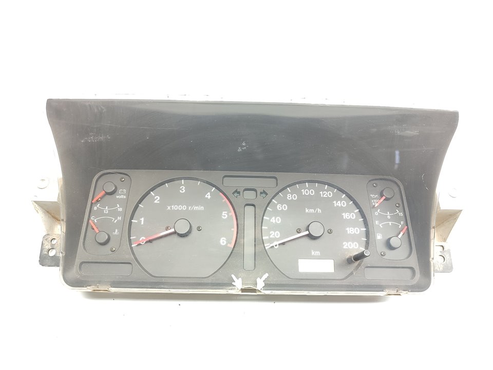 OPEL Compteur de vitesse 8971683600 25958529