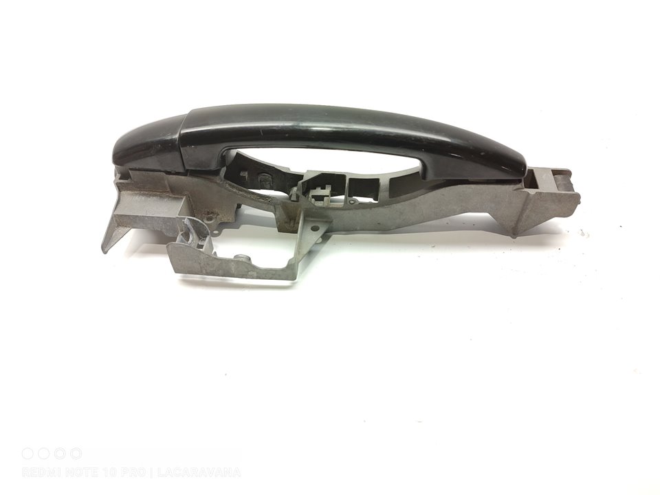 PEUGEOT 5008 1 generation (2009-2016) Rear Left Door Exterior Handle 9684560080 25927643