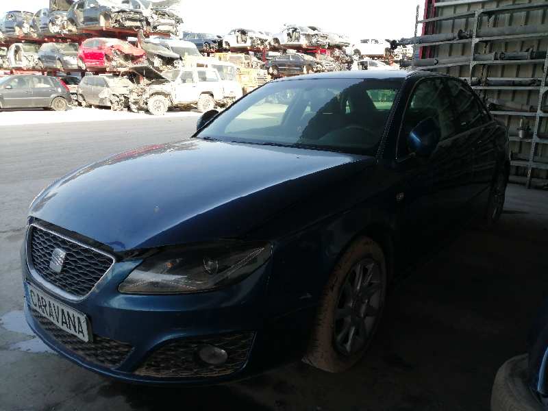 SEAT Exeo 1 generation (2009-2012) Pompe à vide 03L145100F 25023495