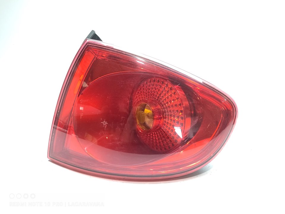 SEAT Altea 1 generation (2004-2013) Rear Right Taillight Lamp 5P0945096D 26587653