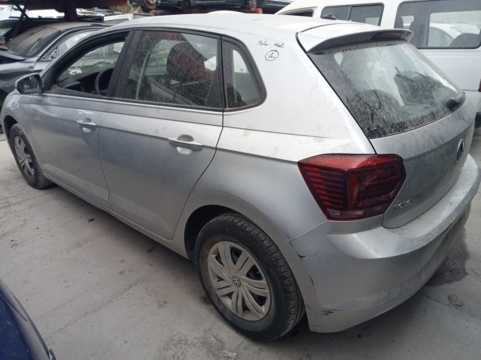 VOLKSWAGEN Polo 6 generation (2017-2024) Замок задней левой двери 5TA839015E 18928873