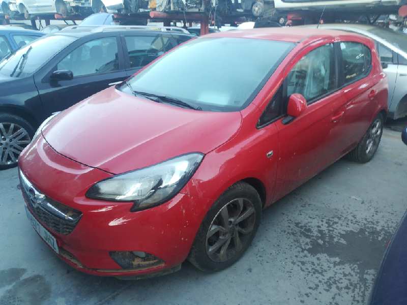 OPEL Corsa D (2006-2020) Ratt 39035990 18837807