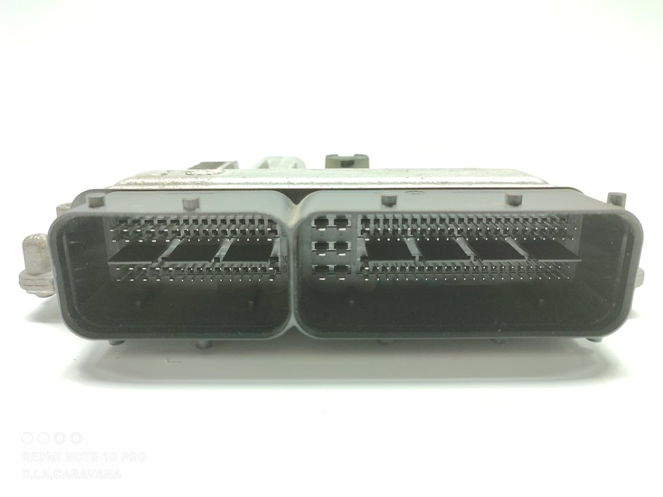 SEAT Leon 3 generation (2012-2020) Engine Control Unit ECU 04L907445B 24457467