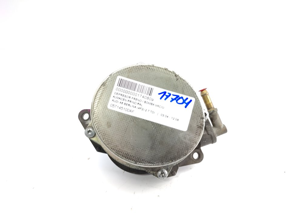 TOYOTA A6 C6/4F (2004-2011) Вакуумный насос 057145100AF 25025430