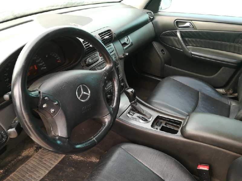 MERCEDES-BENZ C-Class W203/S203/CL203 (2000-2008) Turbófeltöltő A6110960999 18959036