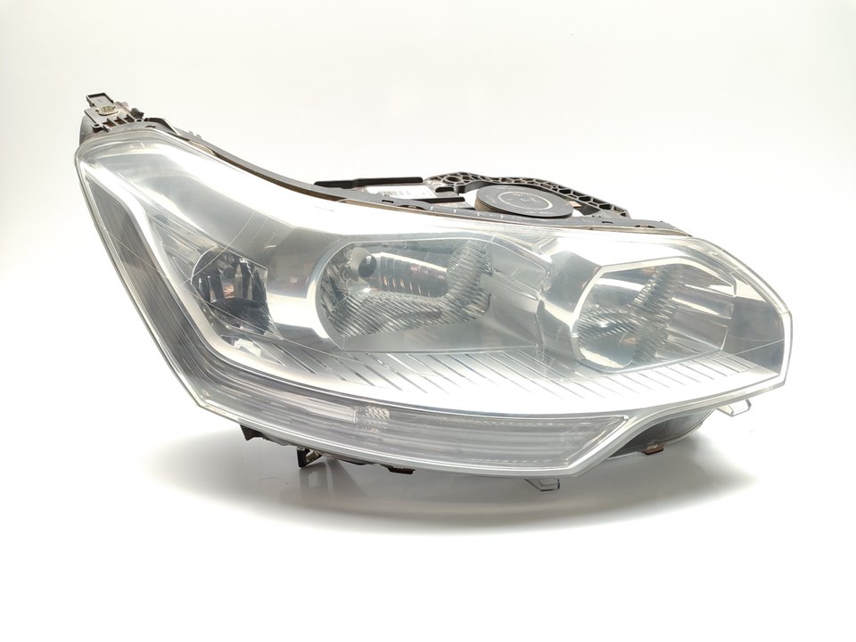 CITROËN C5 2 generation (2008-2017) Front Right Headlight 9684845280 25019558